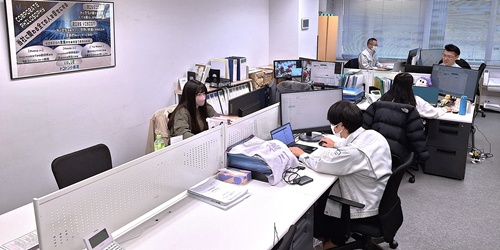 営業部